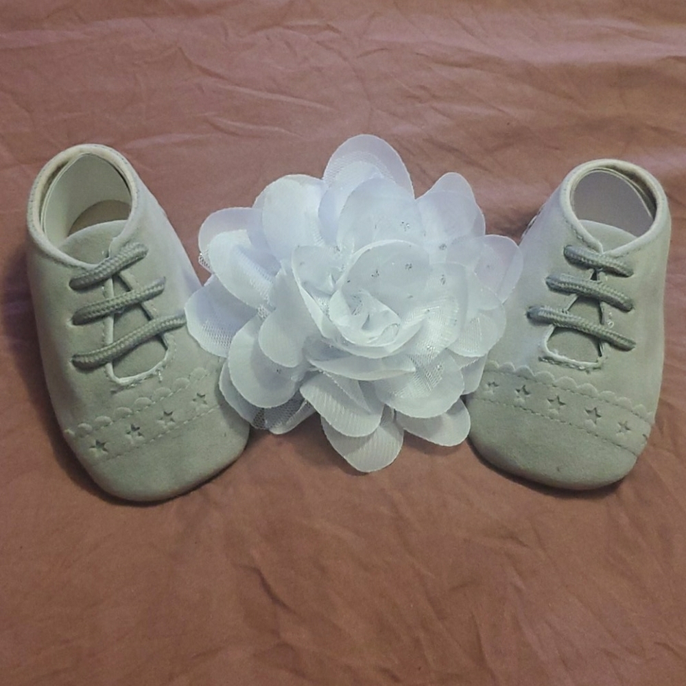 Baby shoes